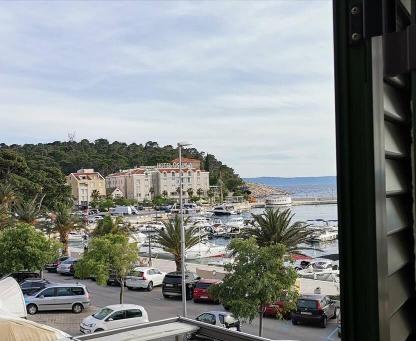 Appartement House Marineta - Makarska Promenade Extérieur photo