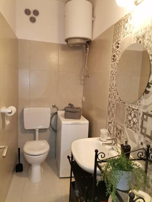 Appartement House Marineta - Makarska Promenade Extérieur photo