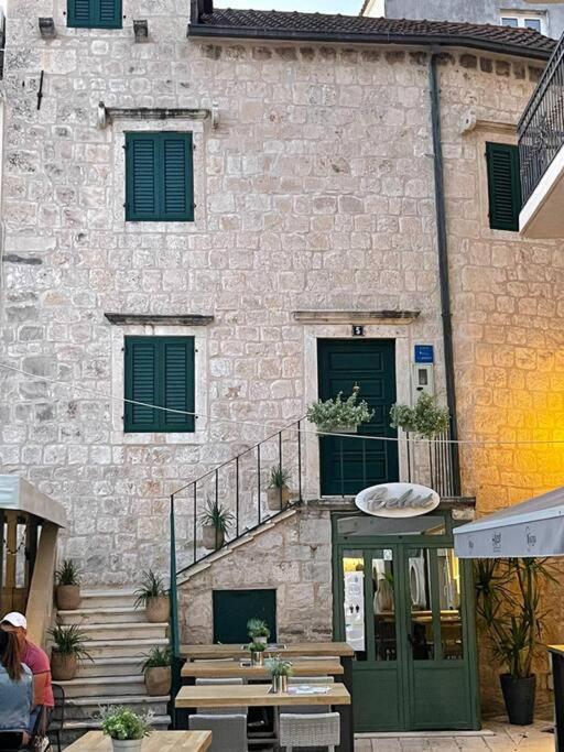 Appartement House Marineta - Makarska Promenade Extérieur photo