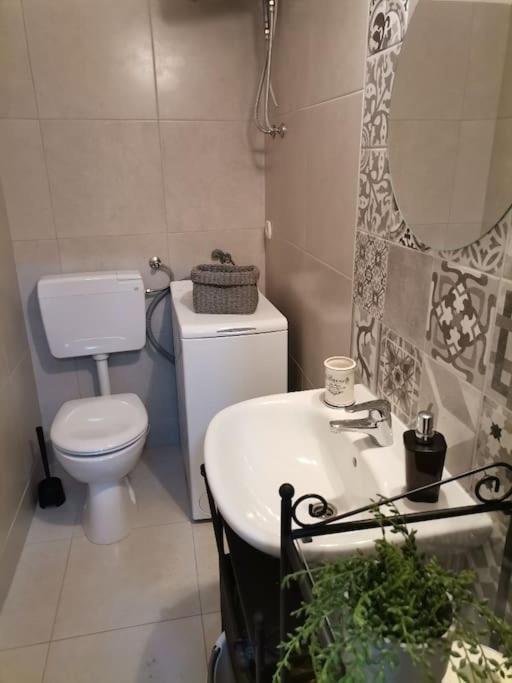 Appartement House Marineta - Makarska Promenade Extérieur photo
