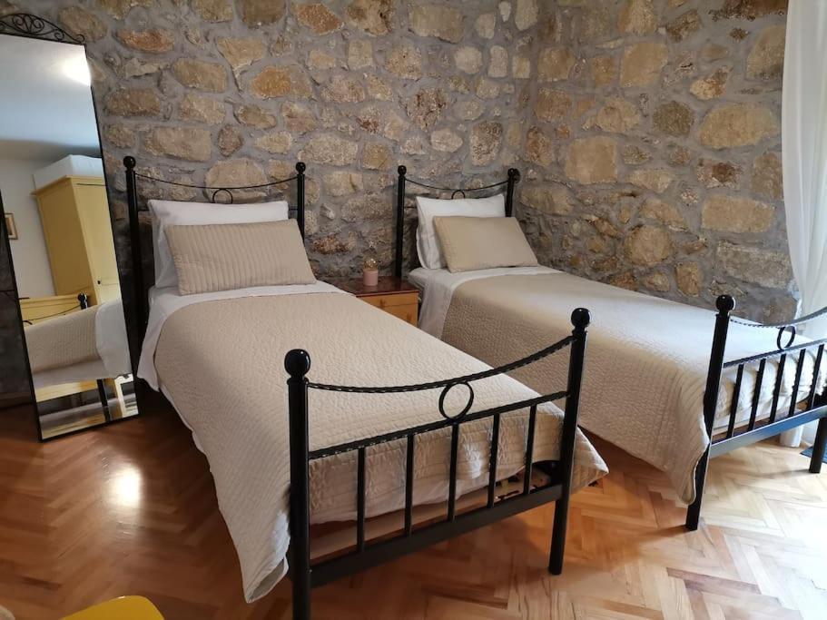 Appartement House Marineta - Makarska Promenade Extérieur photo