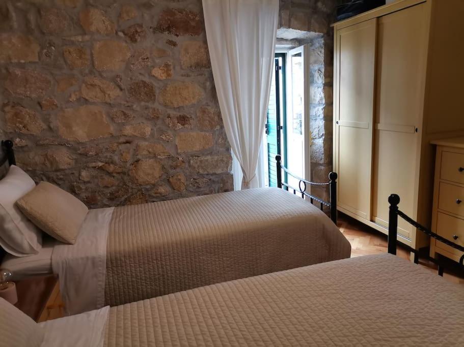 Appartement House Marineta - Makarska Promenade Extérieur photo