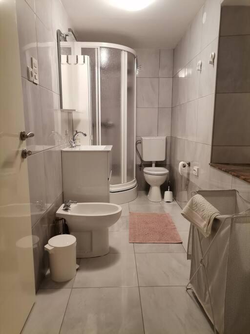 Appartement House Marineta - Makarska Promenade Extérieur photo
