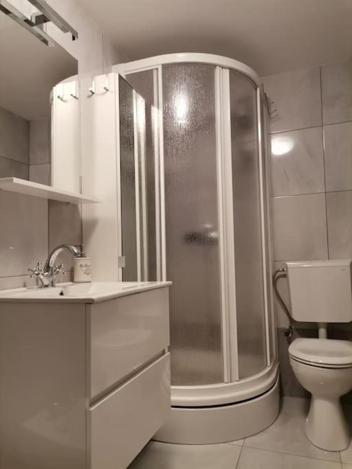 Appartement House Marineta - Makarska Promenade Extérieur photo