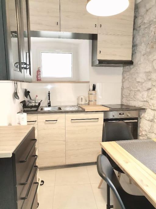 Appartement House Marineta - Makarska Promenade Extérieur photo